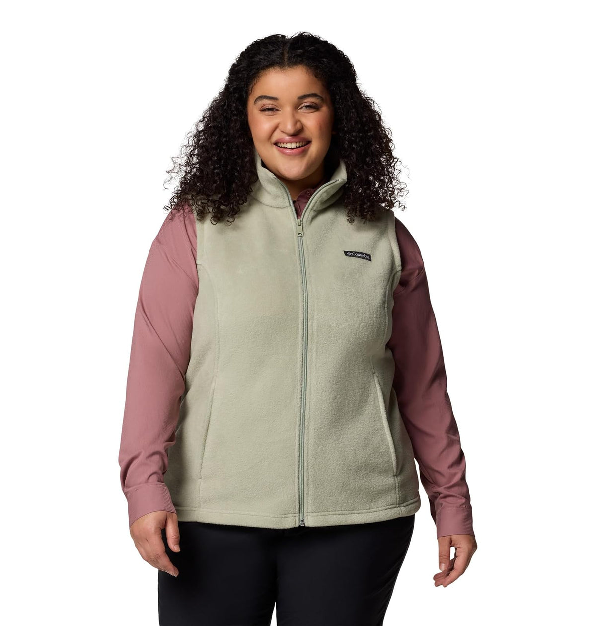 Columbia- Chaleco Benton Springs, para mujer