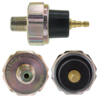 ACDelco E1802 Interruptor de Presión de Aceite de Motor Profesional Negro