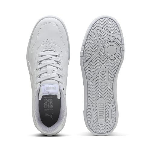 Puma, Tenis Casuales Court Lally, Mujer, Blanco, Talla 23