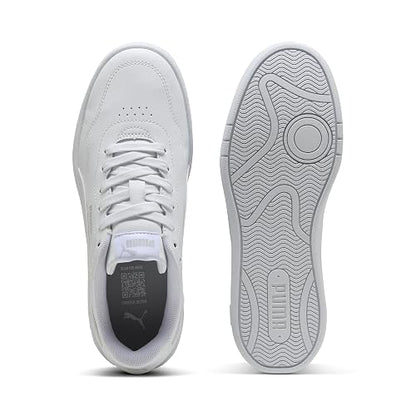 Puma, Tenis Casuales Court Lally, Mujer, Blanco, Talla 23