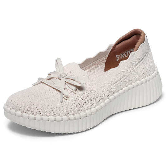 Skechers Wilshire Blvd - Knit Sail Zapatillas para Mujer