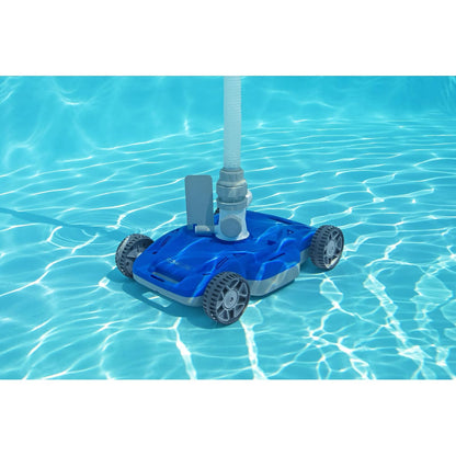 AquaDrift Aspiradora Automática para Alberca Elevada hasta 6.70 m, Bestway Canasta 1.7 L