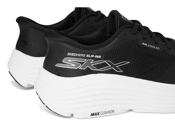Skechers MAX Cushioning Endeavour Hallandale Tenis sin Cordones para Mujer