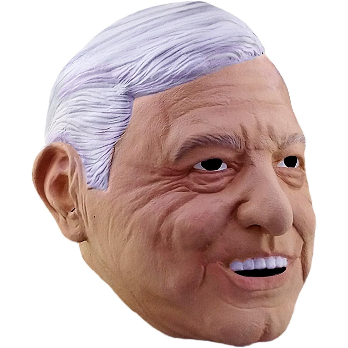 REV Ya Sabes Quién, Máscara de Ex Presidente, Disfraz de Presidente de México de Máscaras de Personajes Famosos Ideal para Halloween
