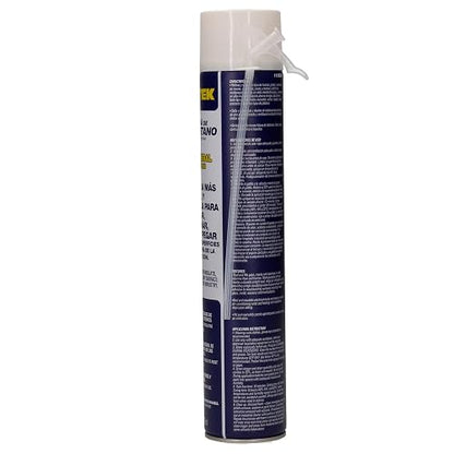 Surtek 113522 Espuma de Poliuretano Uso General, 750 ml