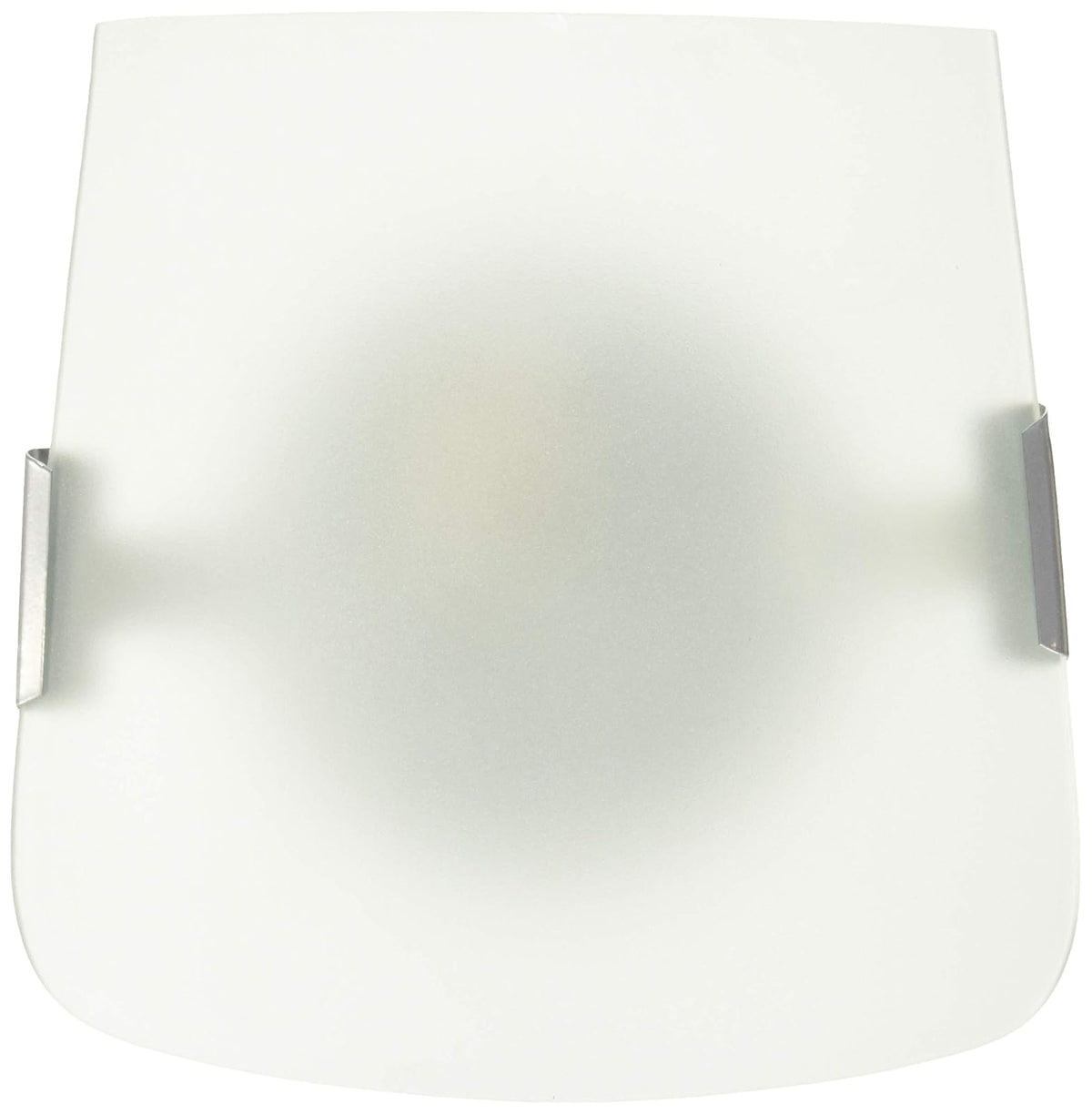 MAXXI MX-AR521/S Lámpara arbotante decorativo pared, vidrio mate, pack of/paquete de 1