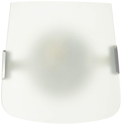 MAXXI MX-AR521/S Lámpara arbotante decorativo pared, vidrio mate, pack of/paquete de 1