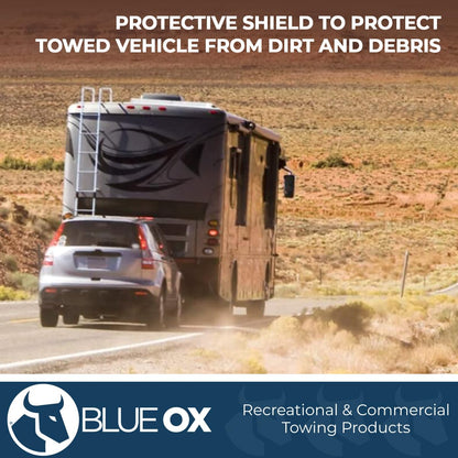 Blue Ox BX88197 Kit de Cables de Seguridad Clase IV 10 Libras 7 Pies