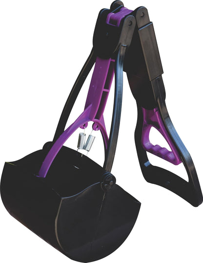 SEVENPET Recogedor De Heces Perro Grande Plegable 60 cm Desechos Perro