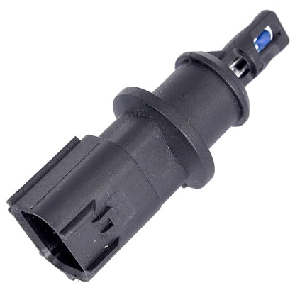 Walker Products Sensor de Temperatura de Carga de Aire 210-1047 | Sustituye a 4606487AA 4606487AB 12213 AX109 5S1024 AJ0012 SU3229 WT5545. Sensor O2 de grado OE.