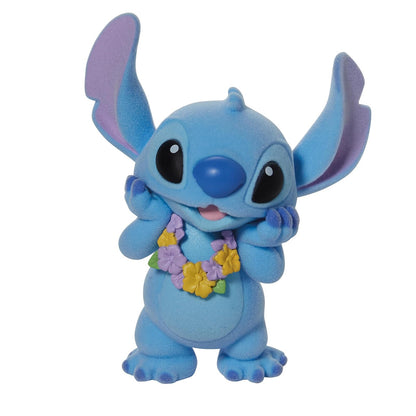 Enesco Grand Jester Studios - Disney's Stitch - Figura de flocada