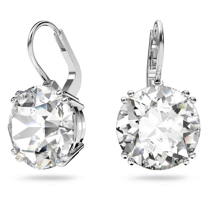 Swarovski Bella Ohrringekollektion - Blanco