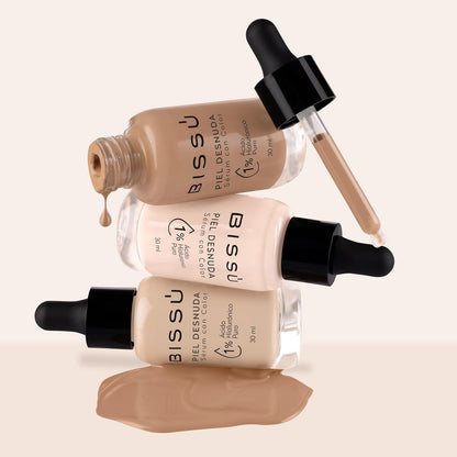 Bissú Cosméticos, Sérum con Color 06 Místico