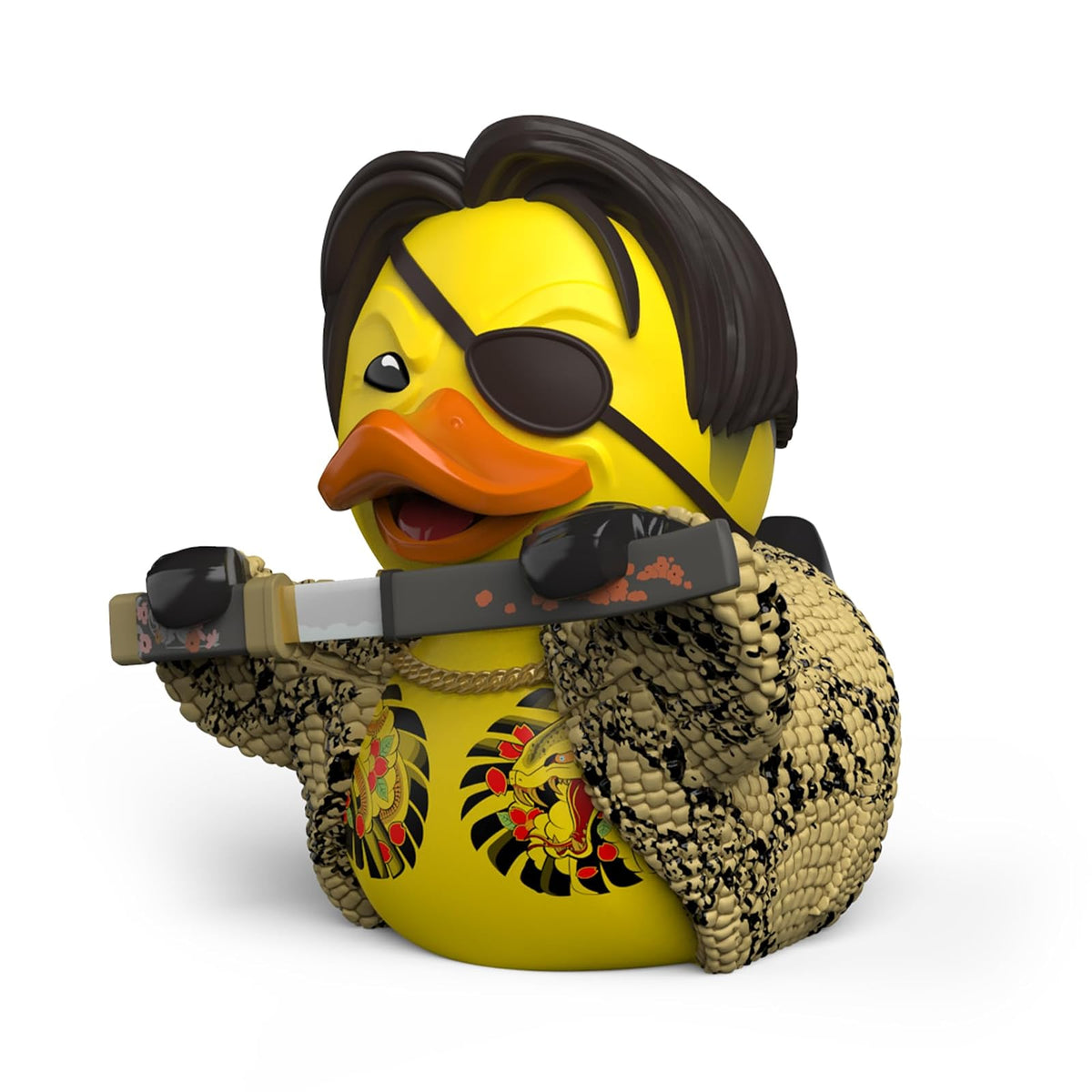TUBBZ King Bob Figura Coleccionable de Pato Minions 9 cm - Ns4755 - 4 inches