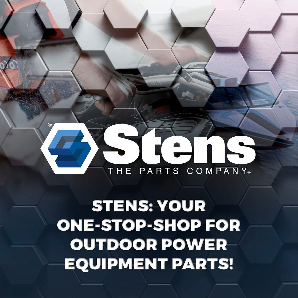 Stens 130-146 Mega-Fire SE-Y7C Spark Plug Champion/CJ7Y