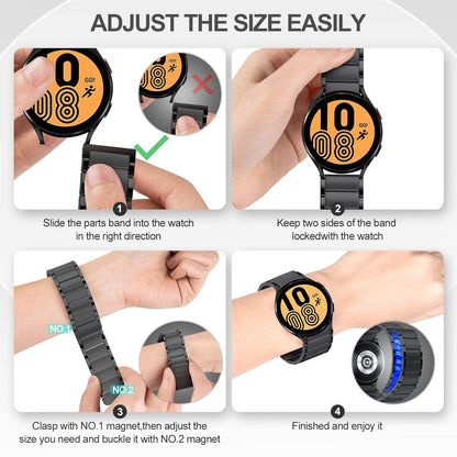 ORIbox Compatible con correas de Apple Watch de 41 mm, 40 mm, 38 mm