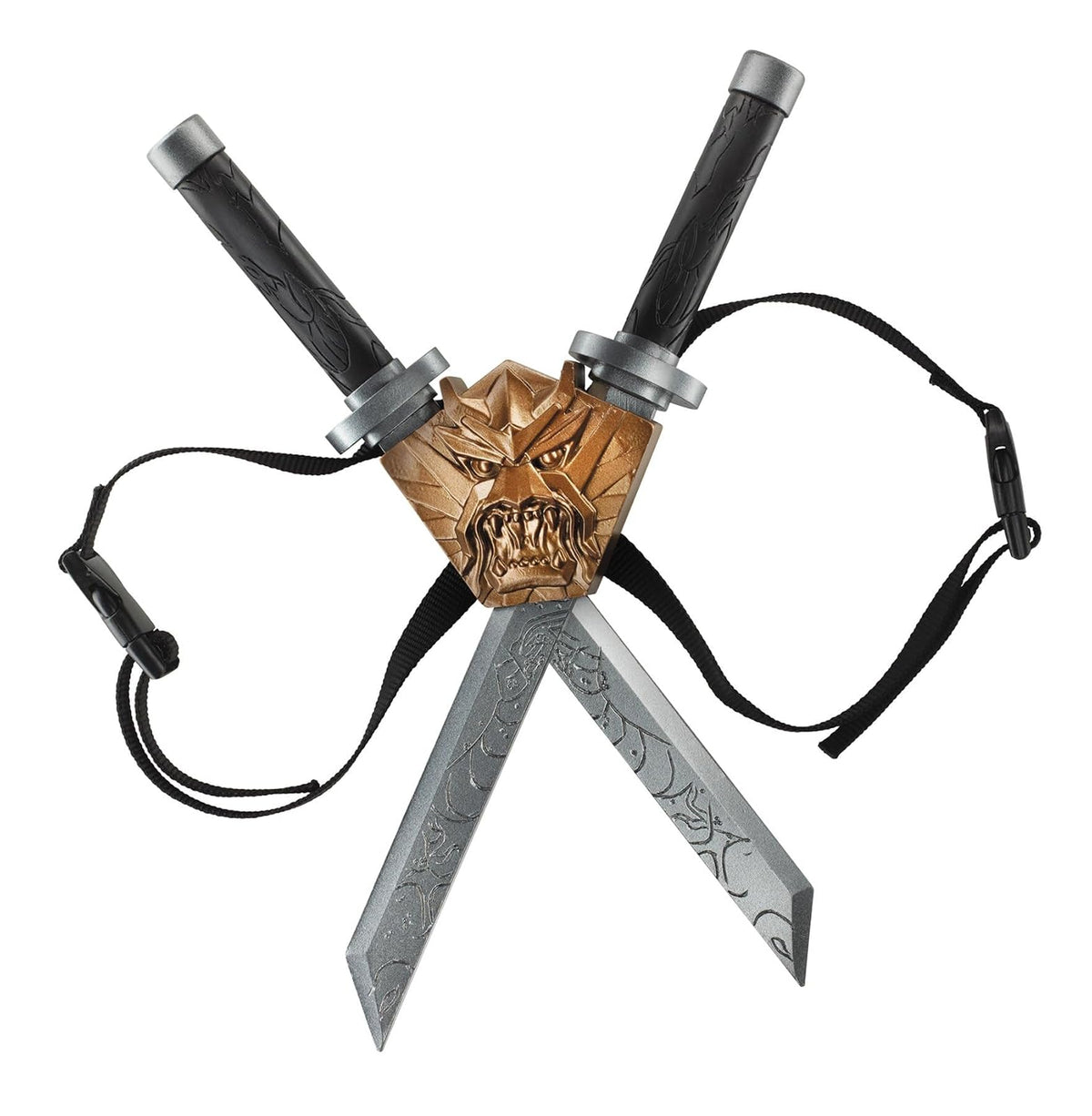 Dragon Ninja Set de Armas