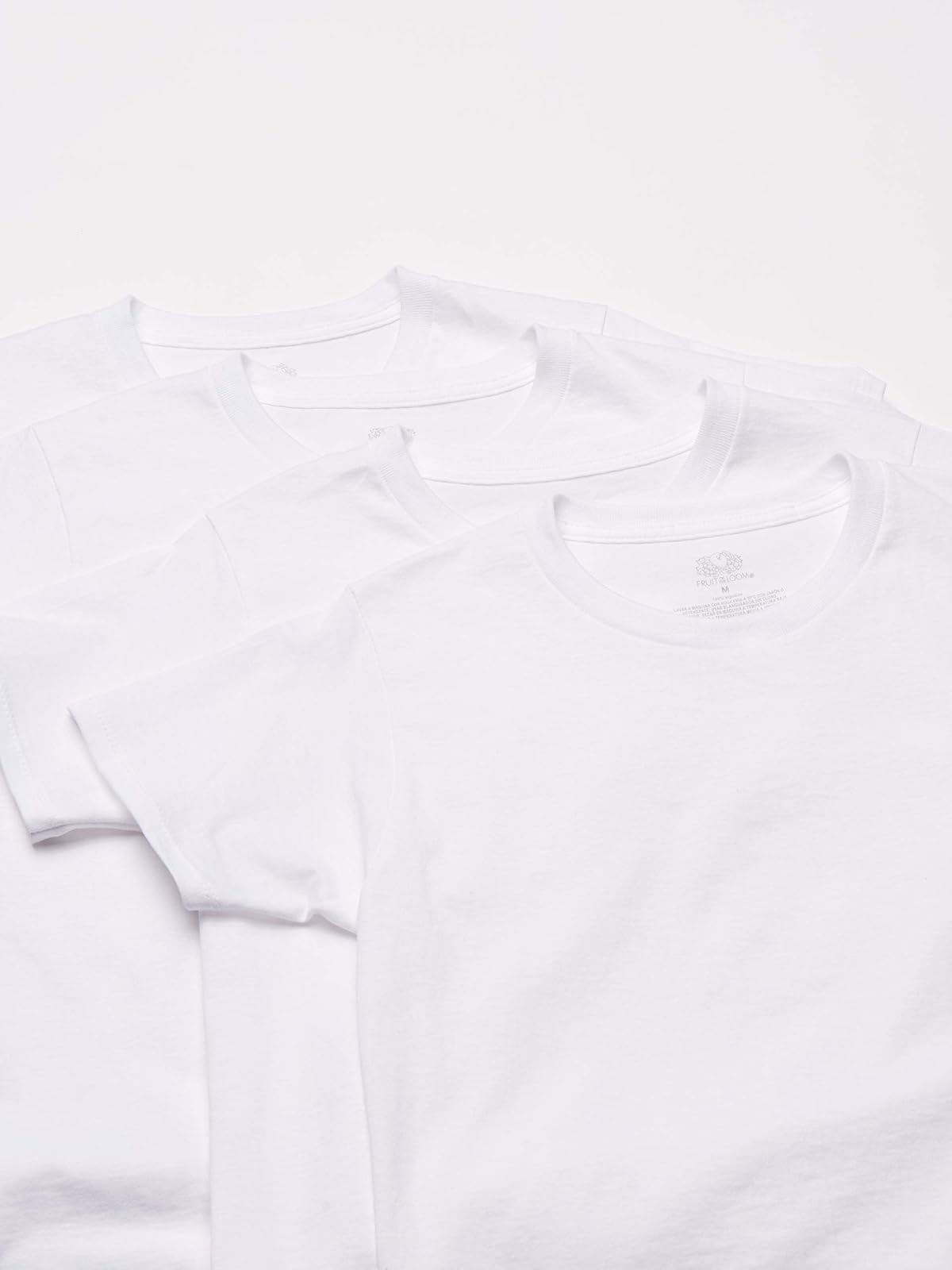 Fruit of The Loom Playera Ropa Interior Niños