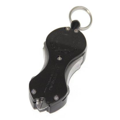Boomerang Snips - Cortadores de línea de Pesca con Espiga retráctil de 91.4 cm y Cuchillas de Acero Inoxidable para Cortar líneas Trenzadas, monofilamento y Fluoro, nítida y uniformemente Siempre