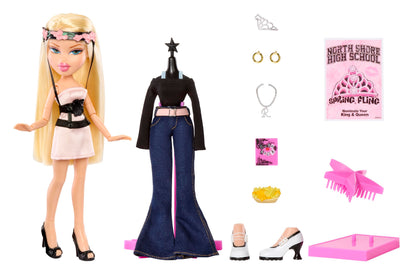 Bratz, Mean Girls Spring Fling Muñeca Regina, Muñecas para Niñas, Incluye Atuendo y Accesorios, 4 Años en Adelante