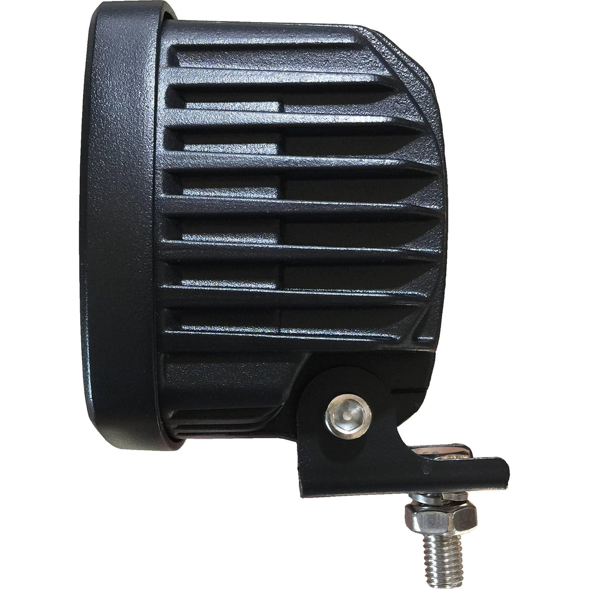 Tiger Lights TL500WF - Luz LED compacta de 50 W, 9 V, compatible con/reemplazo para Caterpillar AP-1000D, AP-1055D, AP-500E, AP-600D, AP-655C, AP-655D - Luz todoterreno para pavimentadora de asfalto