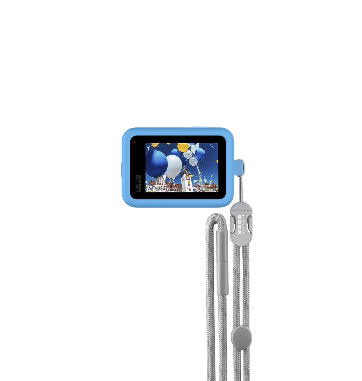 GoPro Funda y Correa 9 Color Azul.