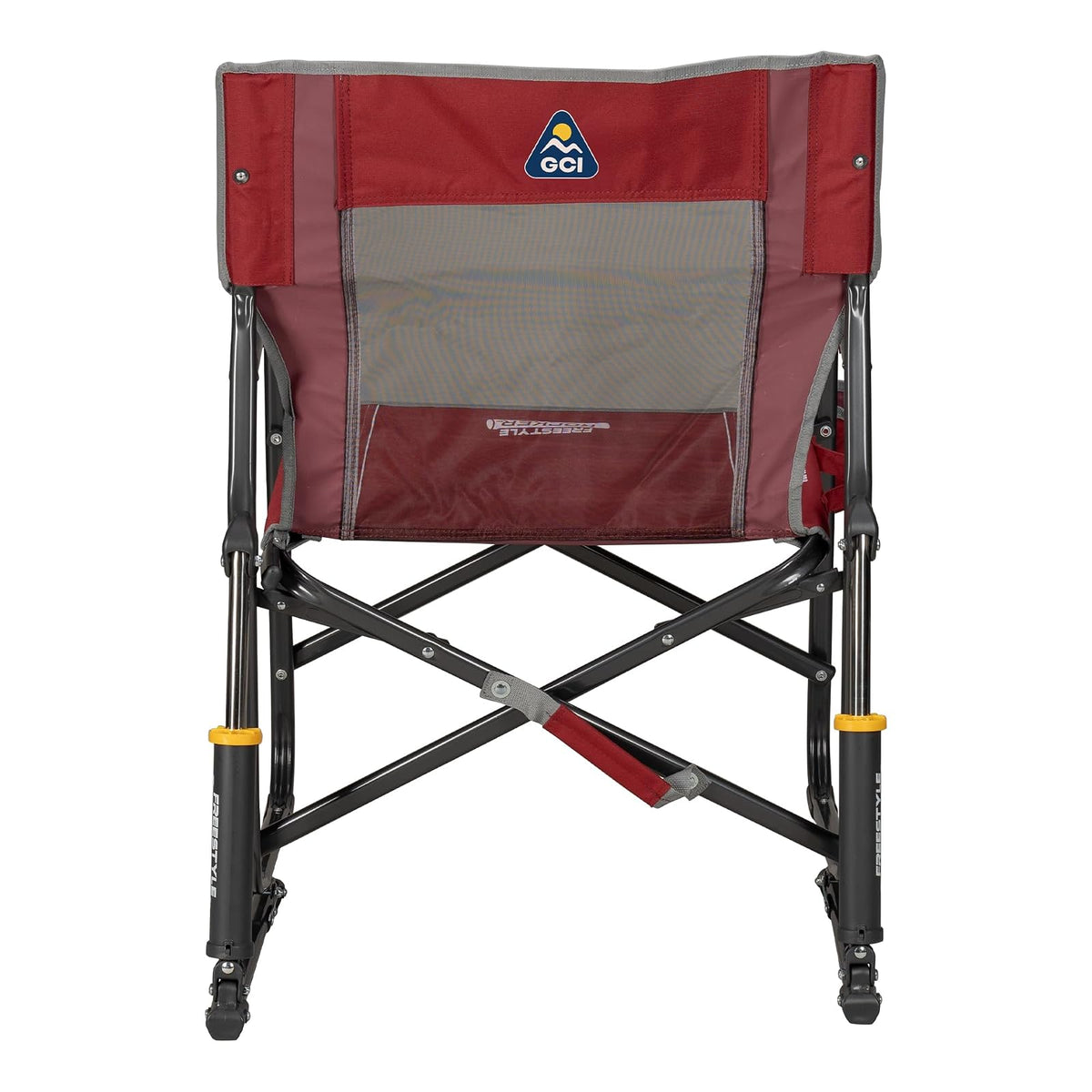 GCI Outdoor Freestyle Rocker - Mecedora Plegable portátil