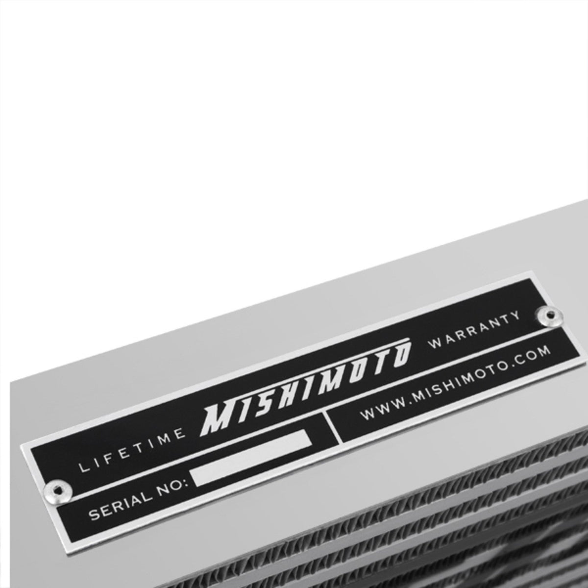 Mishimoto MMINT-UZ Intercooler Universal Z-Line Pulido