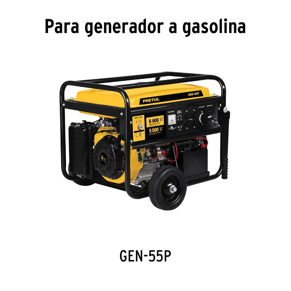 Pretul CB-GEN-55P, Carburador para generador a gasolina GEN-55P