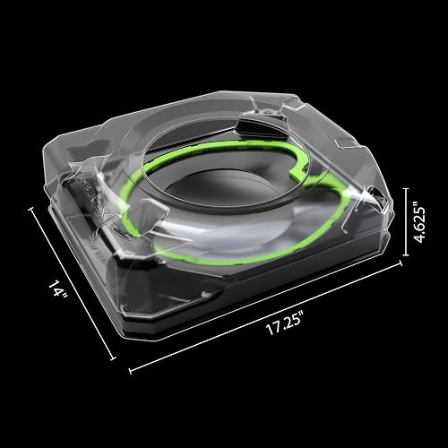 Beyblade X Xtreme Juego de Batalla con Arena con riel X-Celerator, 2 Juguetes de Punta giratoria Derecha, 2 lanzadores, Juguetes para niños y niñas, 8 +
