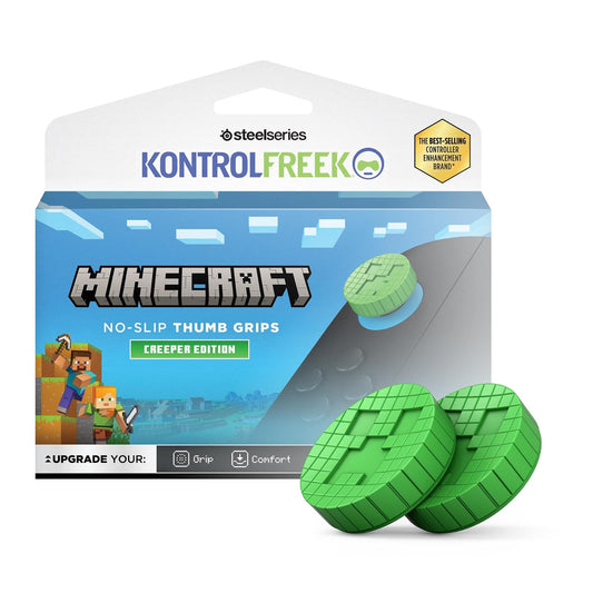 Minecraft Creeper Thumbgrips eCom - Switch 2