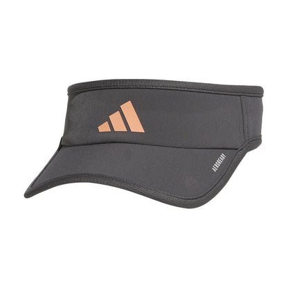 adidas Superlite Visera Deportiva Unisex - Talla Única - Gris Seis - Oro Rosa - 3.0