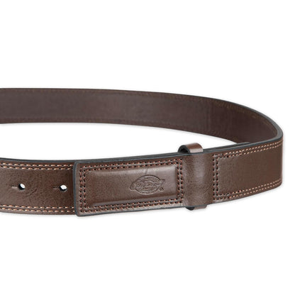 Dickies Men's No-Scratch Leather Mechanic Belt
