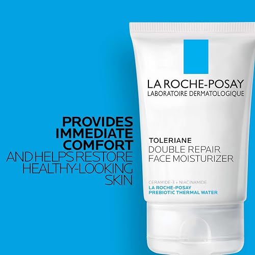 La Roche-Posay Toleriane Double Repair Face Moisturizer, 100 ml