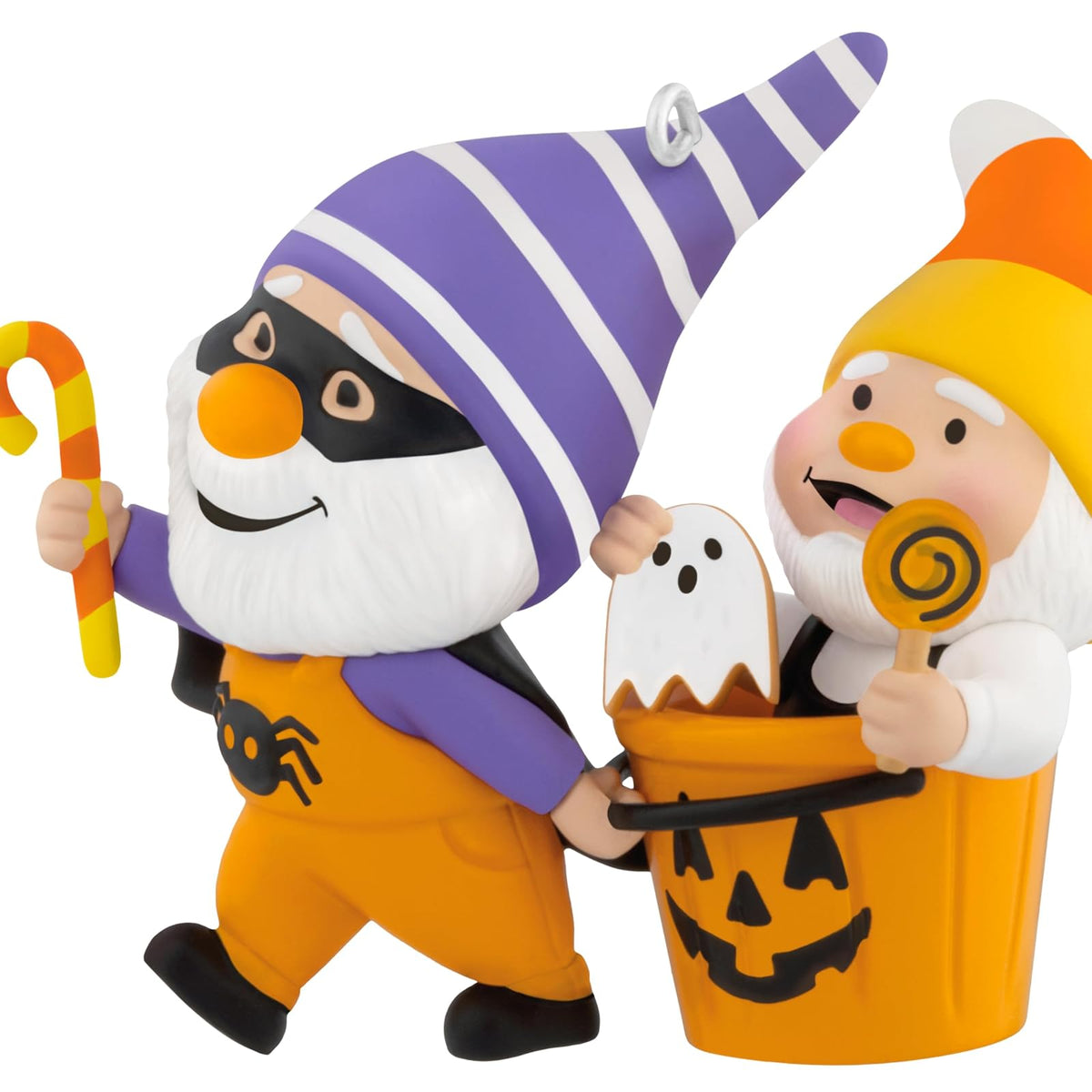 Hallmark - Adorno de Recuerdo de Halloween 2025, Gnothing But Treats, Decoraciones de Halloween