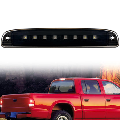 Nilight Tercera Luz de Freno LED para Camioneta - para Dodge Dakota 1997-2010 - Dodge 1997-2011 Dakota
