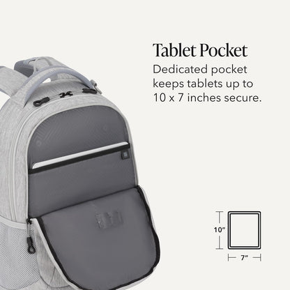 SwissGear Cecil 5505 Laptop Backpack Mochila para portátil Unisex adulto