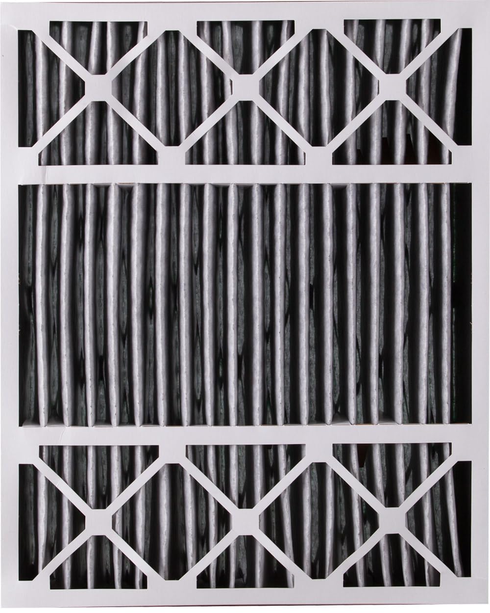 Nordic Pure 20x25x5LXREDPM12C-1 Lennox X6673_X6675 Replacement MERV 12 Pleated Plus Carbon Filter