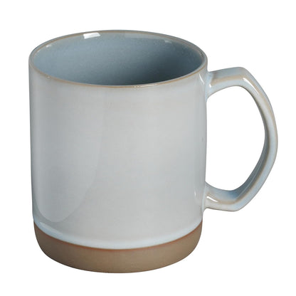 Mr. Coffee Dorsey Juego de Tazas de 4 Piezas 18 Onzas | 18 oz, 4 colores, micriona, lavaplatos, elegante