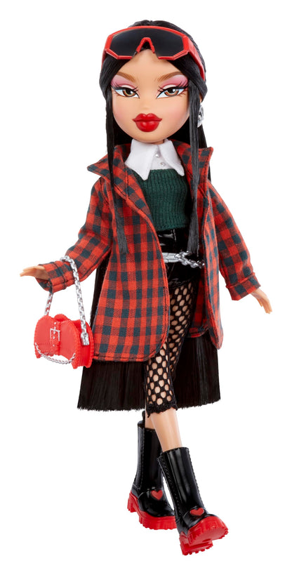 Bratz Alwayz - Muñeca Jade - Estilo Único con 10 Accesorios y Póster Exclusivo - Juguete para Niños y Niñas de 6+ Años