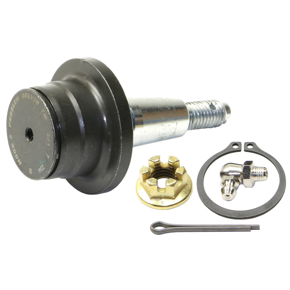 Moog AMGK500318 Rótula | Sustituye a FL3Z3050A FL3Z3050B TXMS40531 2601885 BJ87005. Reemplazo de grado OE.