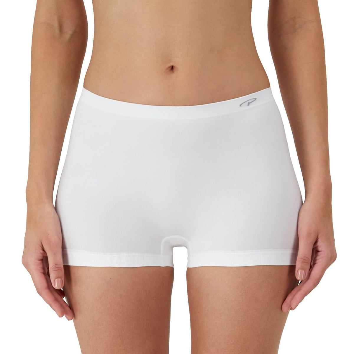 Playtex Playcomfort Panty sin Costuras para Mujer - M - Blanco