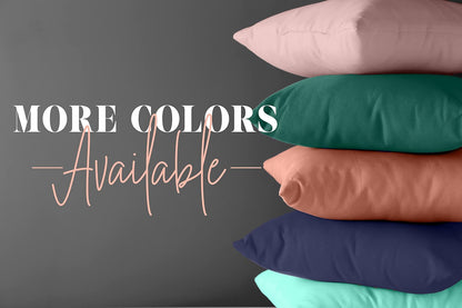 Elegant Comfort Funda de Almohada de 2 Piezas con Bordado de Calidad egipcia de 1500 Hilos, Sedosa, Suave, Resistente a Las Arrugas y a la decoloración, tamaño estándar/Queen, Color Plateado