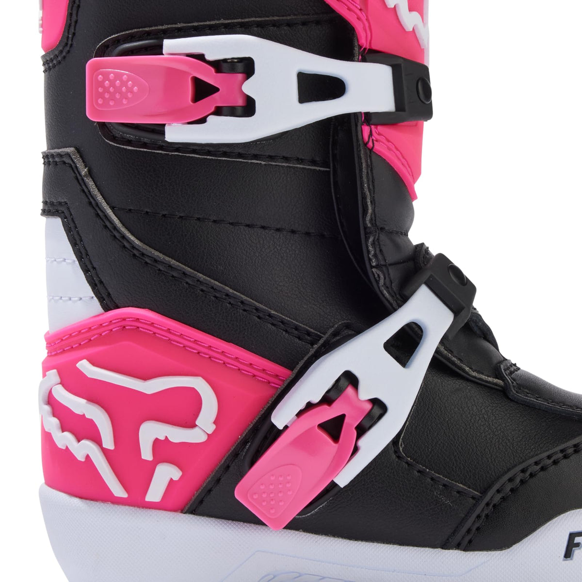 Fox Racing Botas de motocross COMP unisex para niños