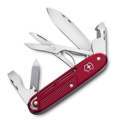Victorinox Navaja Synergy X Alox, 10 Funciones