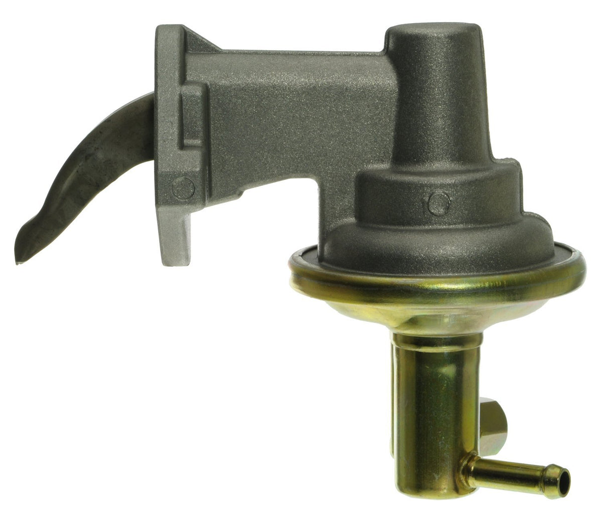 Carter Bomba de Combustible Mecánica M3672 Gris Compatible con Chrysler, DeSoto, Dodge, Plymouth