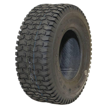 Stens 160-005 13x5.00-6 Turf Rider Neumático de 2 capas, Negro