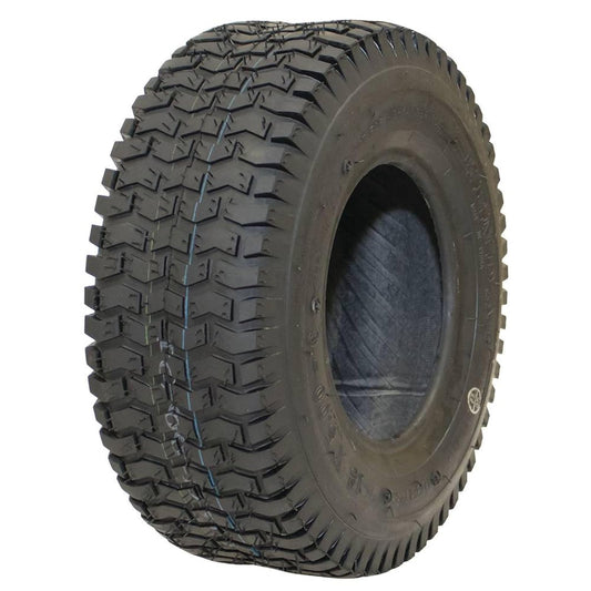 Stens 160-005 13x5.00-6 Turf Rider Neumático de 2 capas, Negro