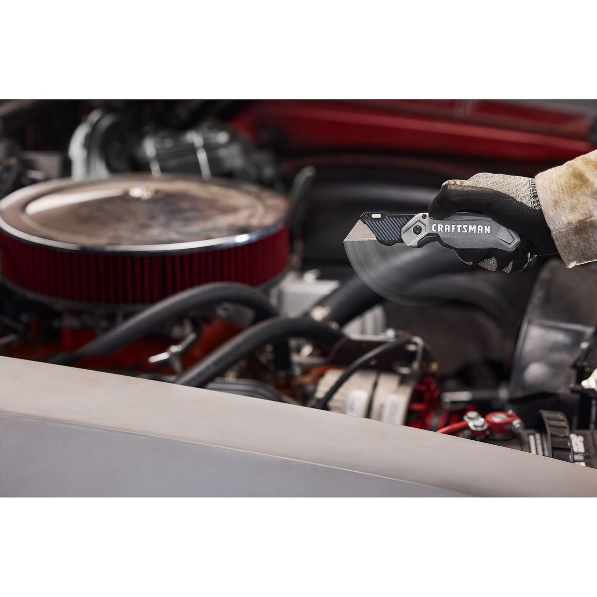 CRAFTSMAN - Utilidad plegable compacta (CMHT10350)