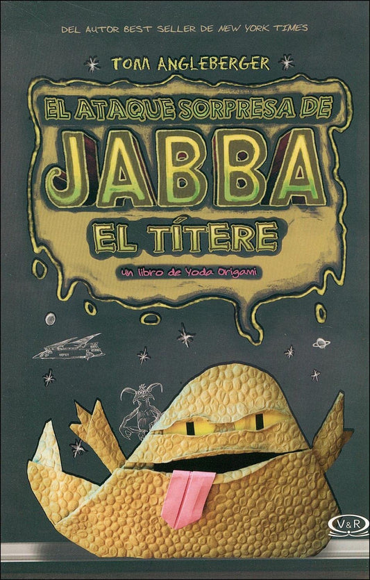 EL ATAQUE SORPRESA DE JABBA EL TITERE